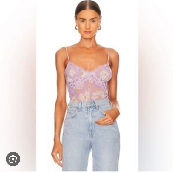 Free people  Monday morning bodysuit nwt size XS - Picture 2 of 9